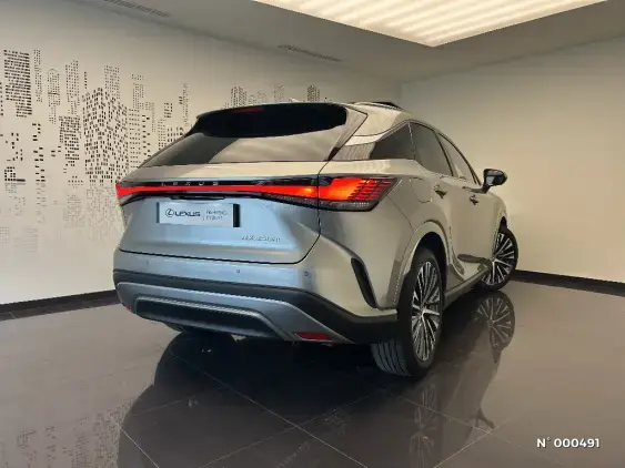 LEXUS RX V - voiture d'occasion - Photo 4