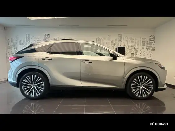 LEXUS RX V - voiture d'occasion - Photo 5