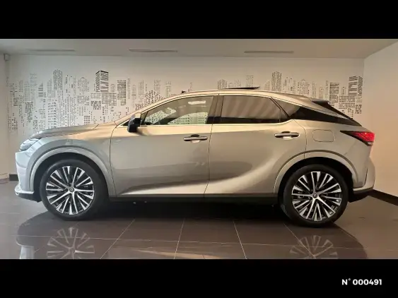 LEXUS RX V - voiture d'occasion - Photo 2