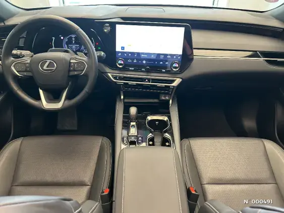 LEXUS RX V - voiture d'occasion - Photo 9