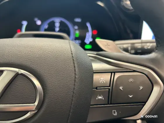 LEXUS RX V - voiture d'occasion - Photo 27