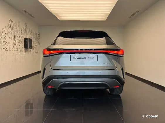 LEXUS RX V - voiture d'occasion - Photo 6