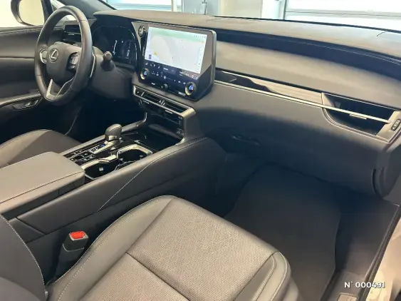 LEXUS RX V - voiture d'occasion - Photo 10
