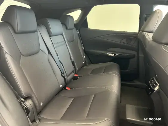 LEXUS RX V - voiture d'occasion - Photo 11