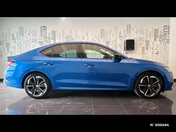 SKODA OCTAVIA IV - voiture d'occasion - Photo 5