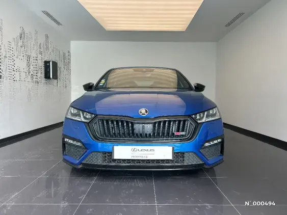SKODA OCTAVIA IV - voiture d'occasion - Photo 3