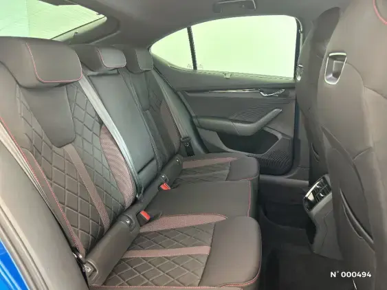 SKODA OCTAVIA IV - voiture d'occasion - Photo 11