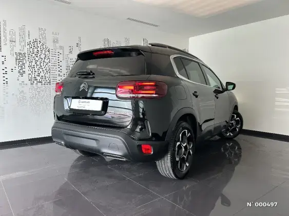 CITROEN C5 AIRCROSS - voiture d'occasion - Photo 4