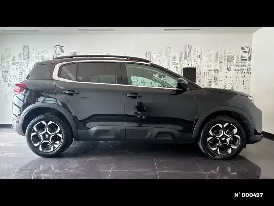 CITROEN C5 AIRCROSS - voiture d'occasion - Photo 5