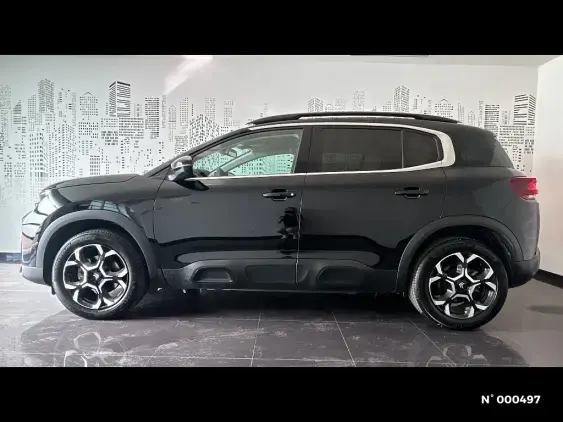 CITROEN C5 AIRCROSS - voiture d'occasion - Photo 2