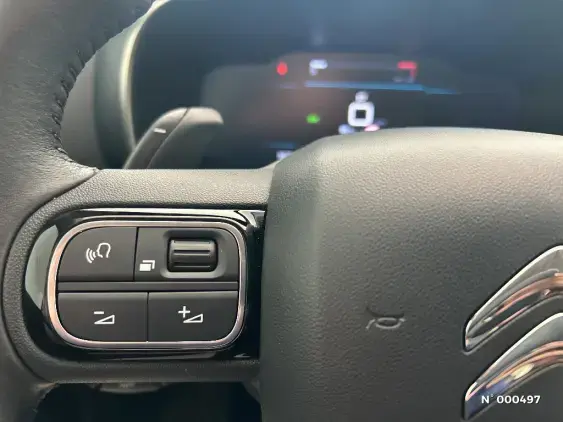 CITROEN C5 AIRCROSS - voiture d'occasion - Photo 23
