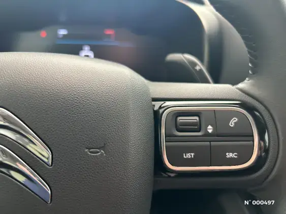CITROEN C5 AIRCROSS - voiture d'occasion - Photo 24