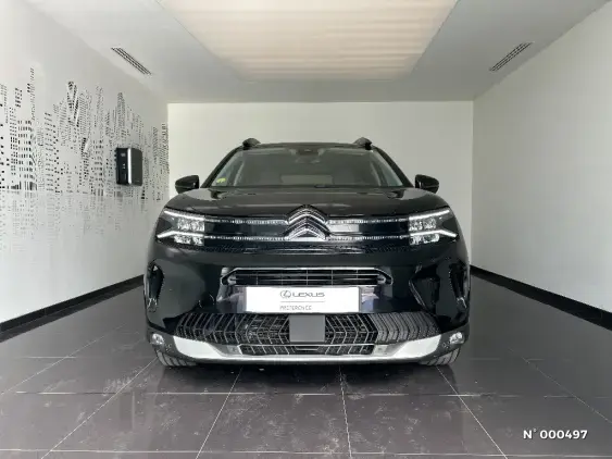 CITROEN C5 AIRCROSS - voiture d'occasion - Photo 3