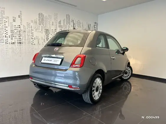FIAT 500 II - voiture d'occasion - Photo 4