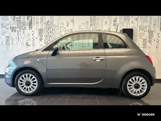 FIAT 500 II - voiture d'occasion - Photo 2