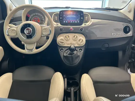FIAT 500 II - voiture d'occasion - Photo 9