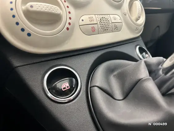 FIAT 500 II - voiture d'occasion - Photo 31