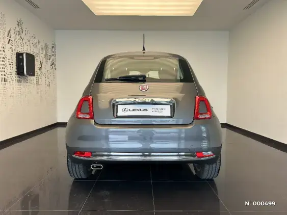 FIAT 500 II - voiture d'occasion - Photo 6