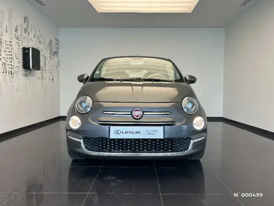 FIAT 500 II - voiture d'occasion - Photo 3