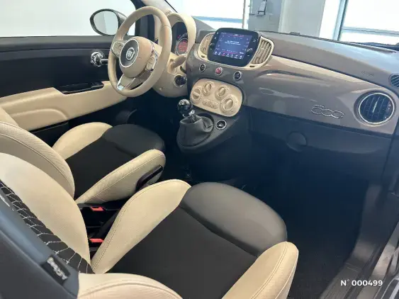FIAT 500 II - voiture d'occasion - Photo 10