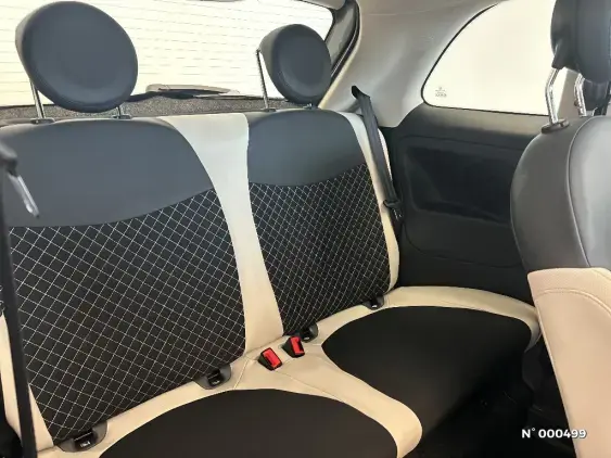 FIAT 500 II - voiture d'occasion - Photo 11