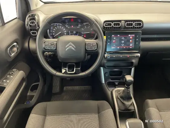 CITROEN C3 AIRCROSS - voiture d'occasion - Photo 9