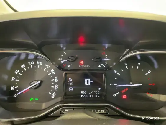 CITROEN C3 AIRCROSS - voiture d'occasion - Photo 12