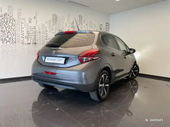 PEUGEOT 208 - voiture d'occasion - Photo 4