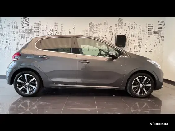 PEUGEOT 208 - voiture d'occasion - Photo 5