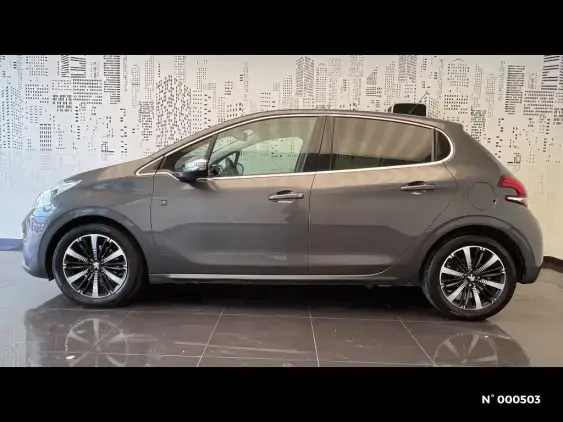 PEUGEOT 208 - voiture d'occasion - Photo 2