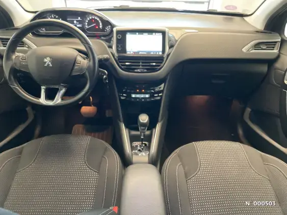 PEUGEOT 208 - voiture d'occasion - Photo 9