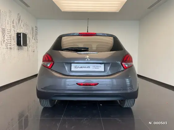PEUGEOT 208 - voiture d'occasion - Photo 6