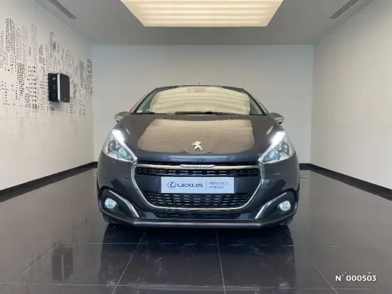 PEUGEOT 208 - voiture d'occasion - Photo 3