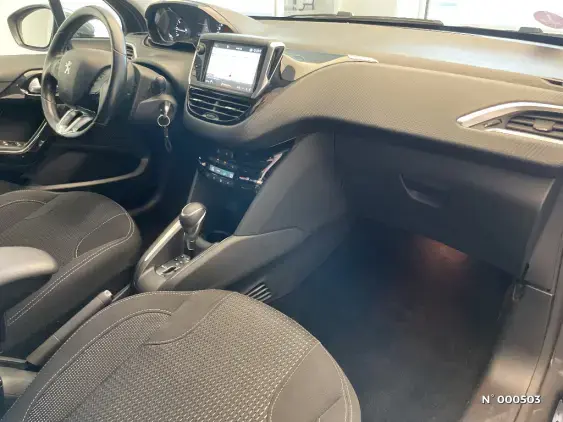 PEUGEOT 208 - voiture d'occasion - Photo 10