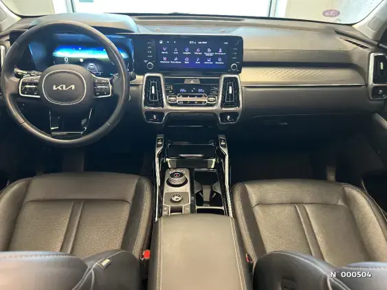 KIA SORENTO IV - voiture d'occasion - Photo 9