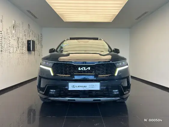 KIA SORENTO IV - voiture d'occasion - Photo 3
