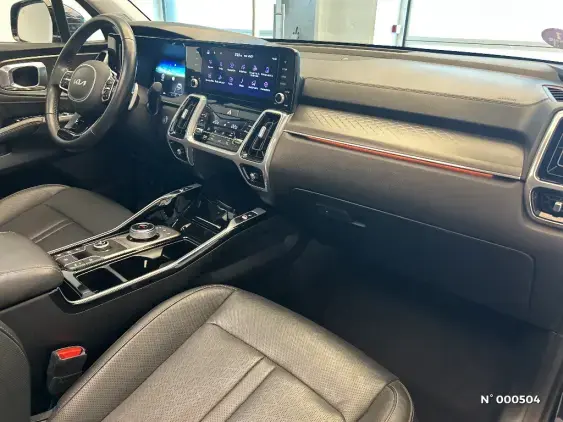 KIA SORENTO IV - voiture d'occasion - Photo 10