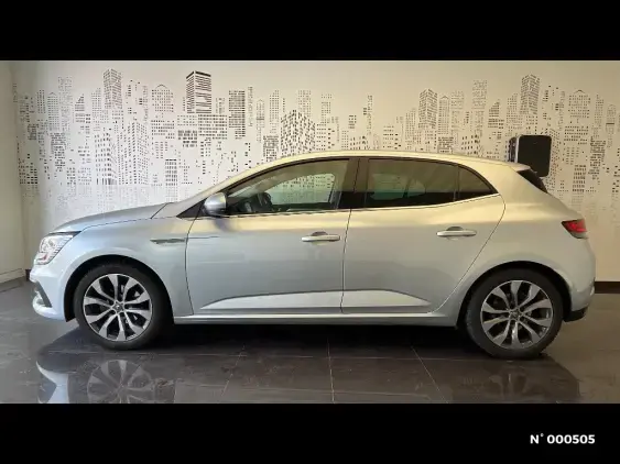 RENAULT MEGANE IV - voiture d'occasion - Photo 2
