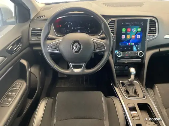 RENAULT MEGANE IV - voiture d'occasion - Photo 9