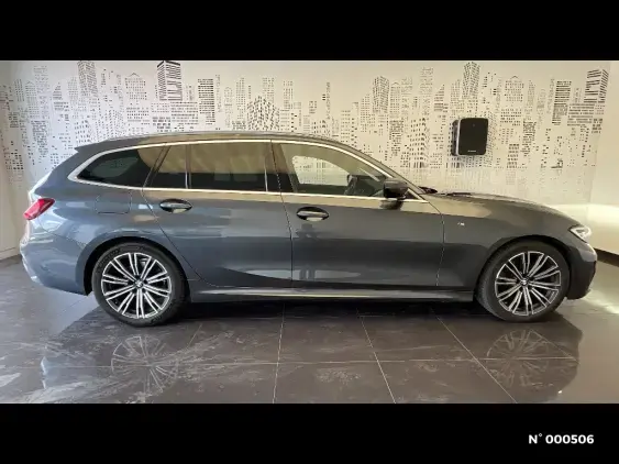 BMW SERIE 3 G20 LCI - voiture d'occasion - Photo 5