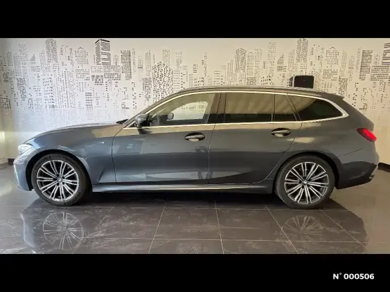 BMW SERIE 3 G20 LCI - voiture d'occasion - Photo 2
