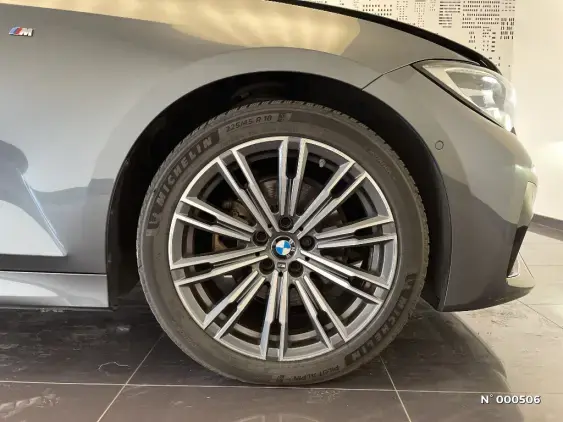 BMW SERIE 3 G20 LCI - voiture d'occasion - Photo 8