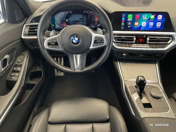 BMW SERIE 3 G20 LCI - voiture d'occasion - Photo 9
