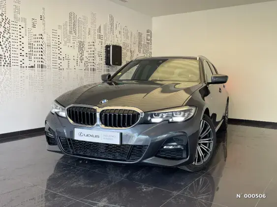 BMW SERIE 3 G20 LCI - voiture d'occasion - Photo 6