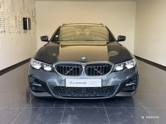 BMW SERIE 3 G20 LCI - voiture d'occasion - Photo 3
