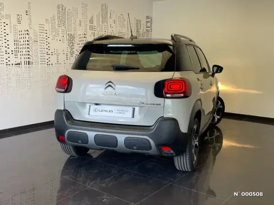 CITROEN C3 AIRCROSS - voiture d'occasion - Photo 4