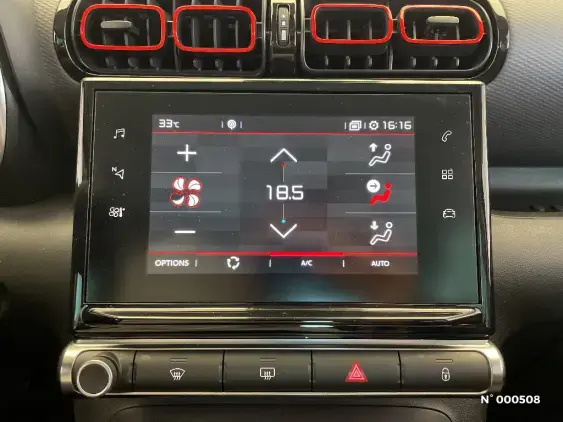 CITROEN C3 AIRCROSS - voiture d'occasion - Photo 13