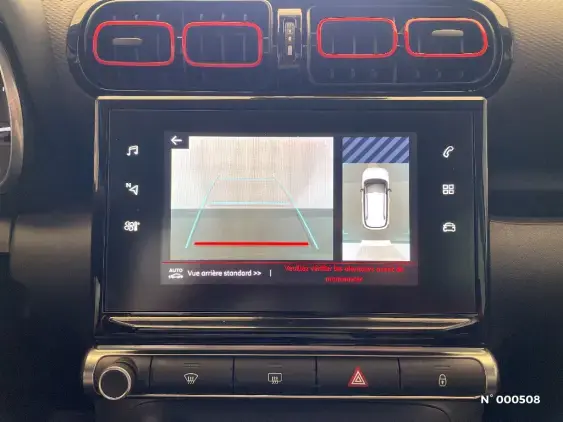 CITROEN C3 AIRCROSS - voiture d'occasion - Photo 14