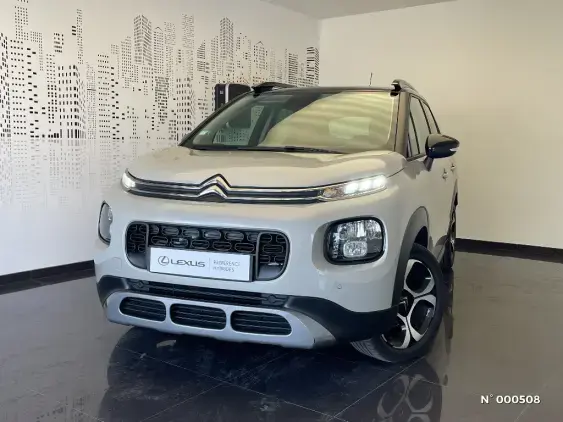 CITROEN C3 AIRCROSS - voiture d'occasion - Photo 6