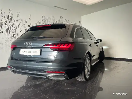 AUDI A4 AVANT - voiture d'occasion - Photo 4